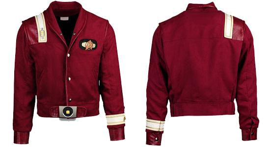 Star trek hot sale bomber jacket