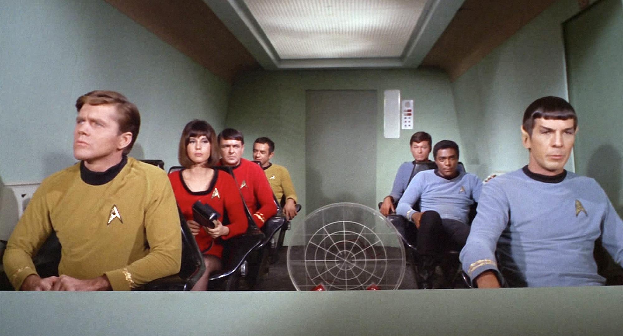 Star Trek: The Original Series - "The Galileo Seven"