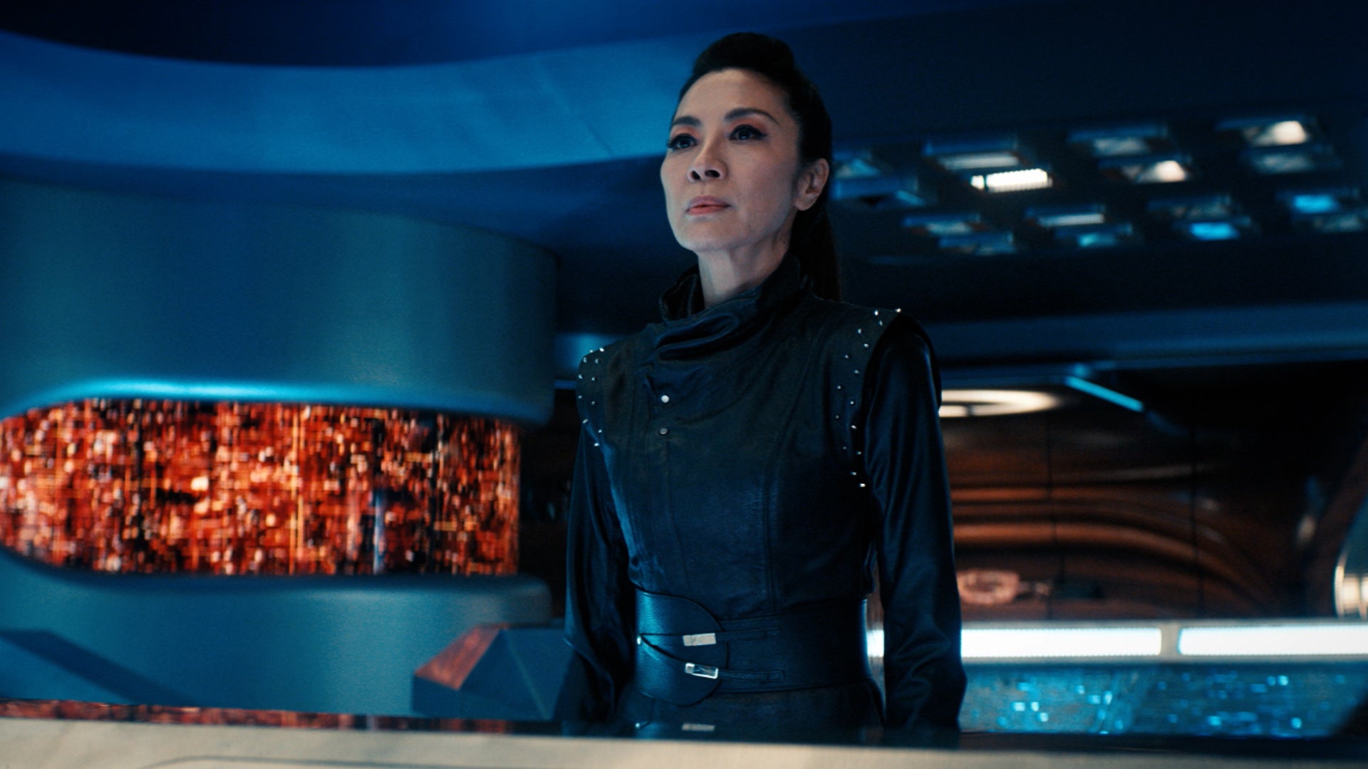 Star Trek: Discovery, Georgiou's Vision