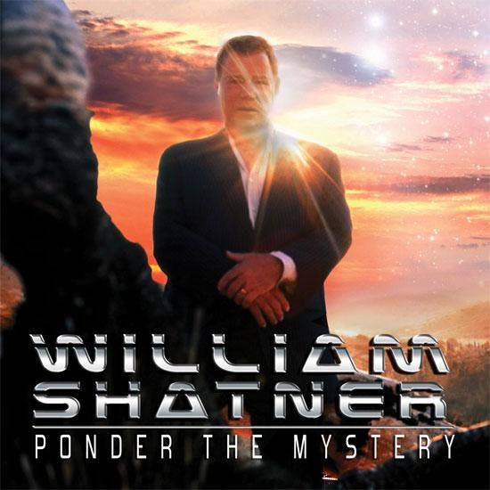 william shatner star trek 2009