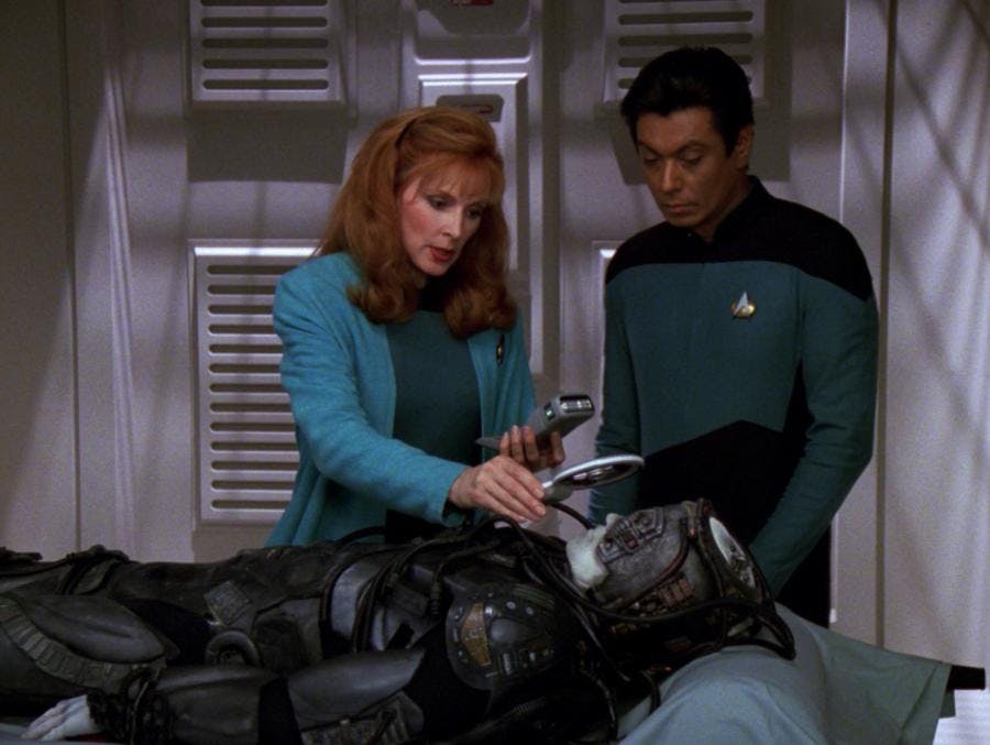 Star Trek: The Next Generation -