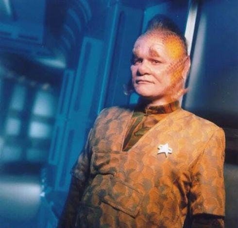 Star Trek: Voyager - Ethan Phillips