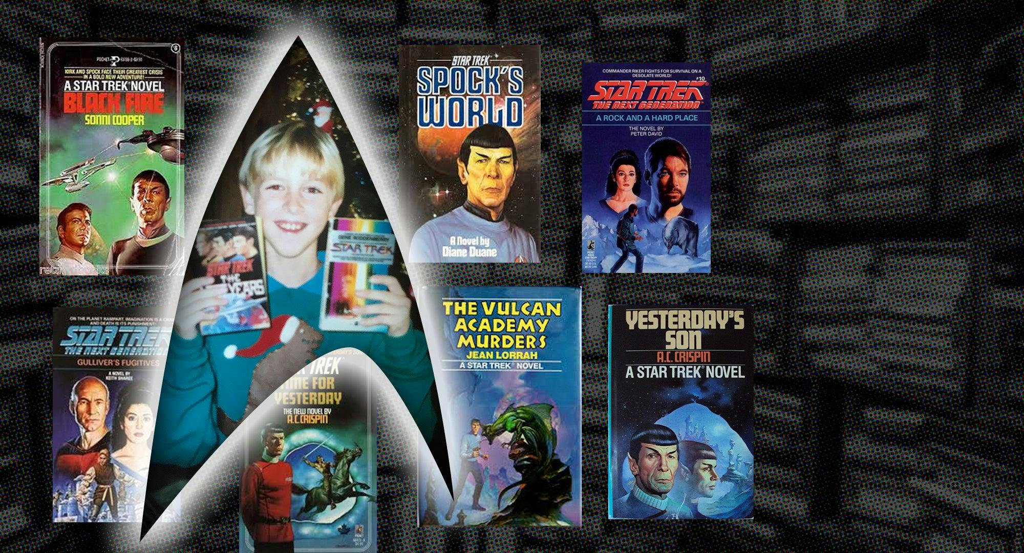 Star Trek Pocket Books