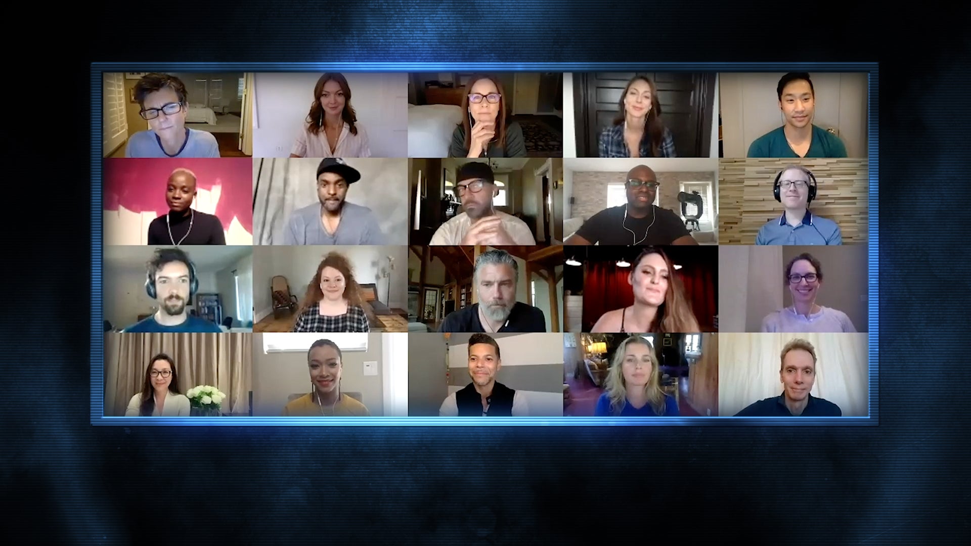 Star Trek: Discovery Table Read