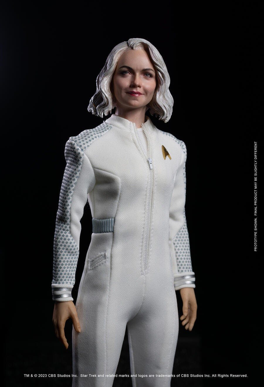 Star Trek: Strange New Worlds EXO-6 Christine Chapel figure