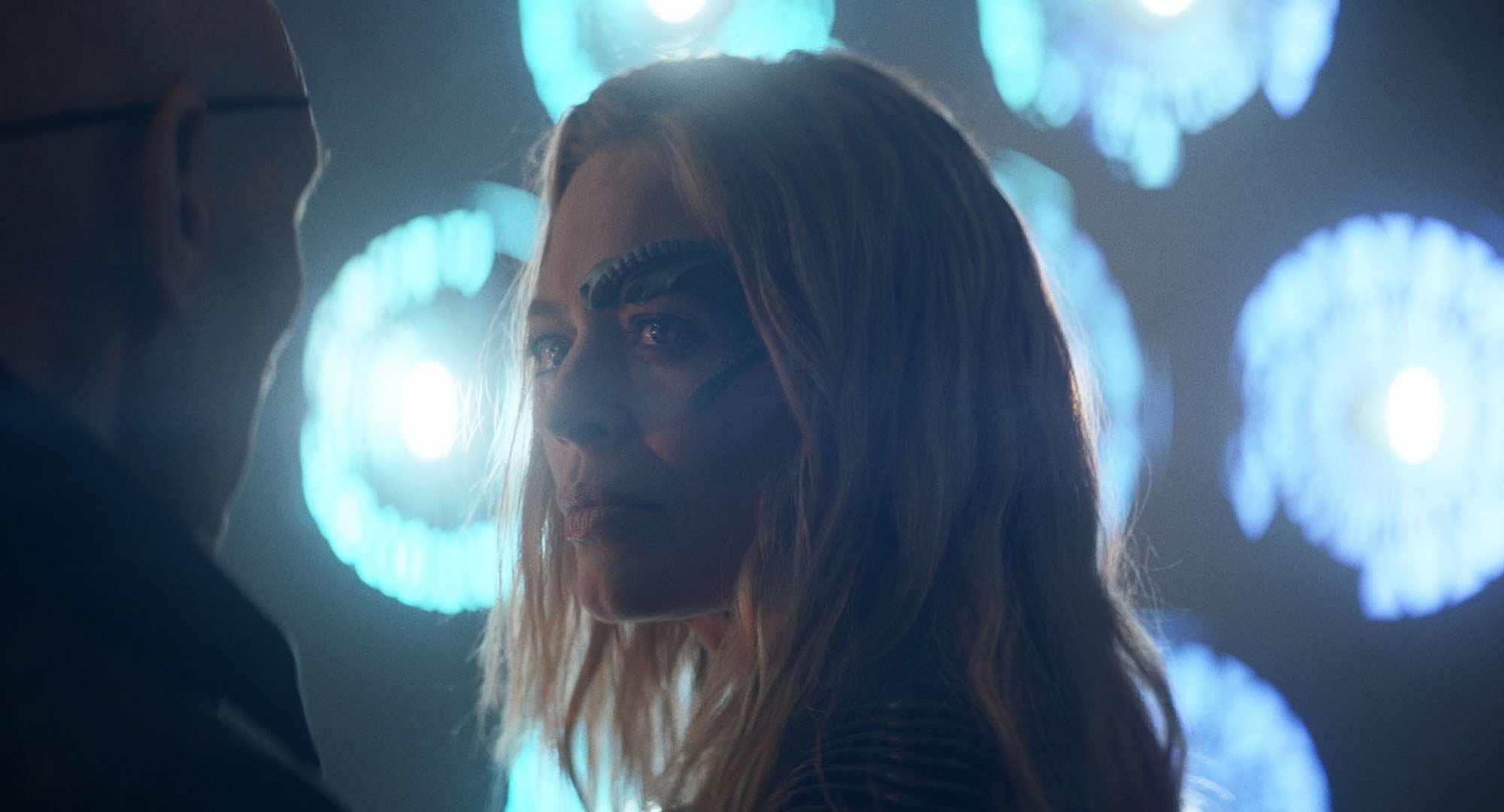 Star Trek: Picard, Seven of Nine