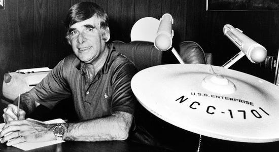 Gene Roddenberry
