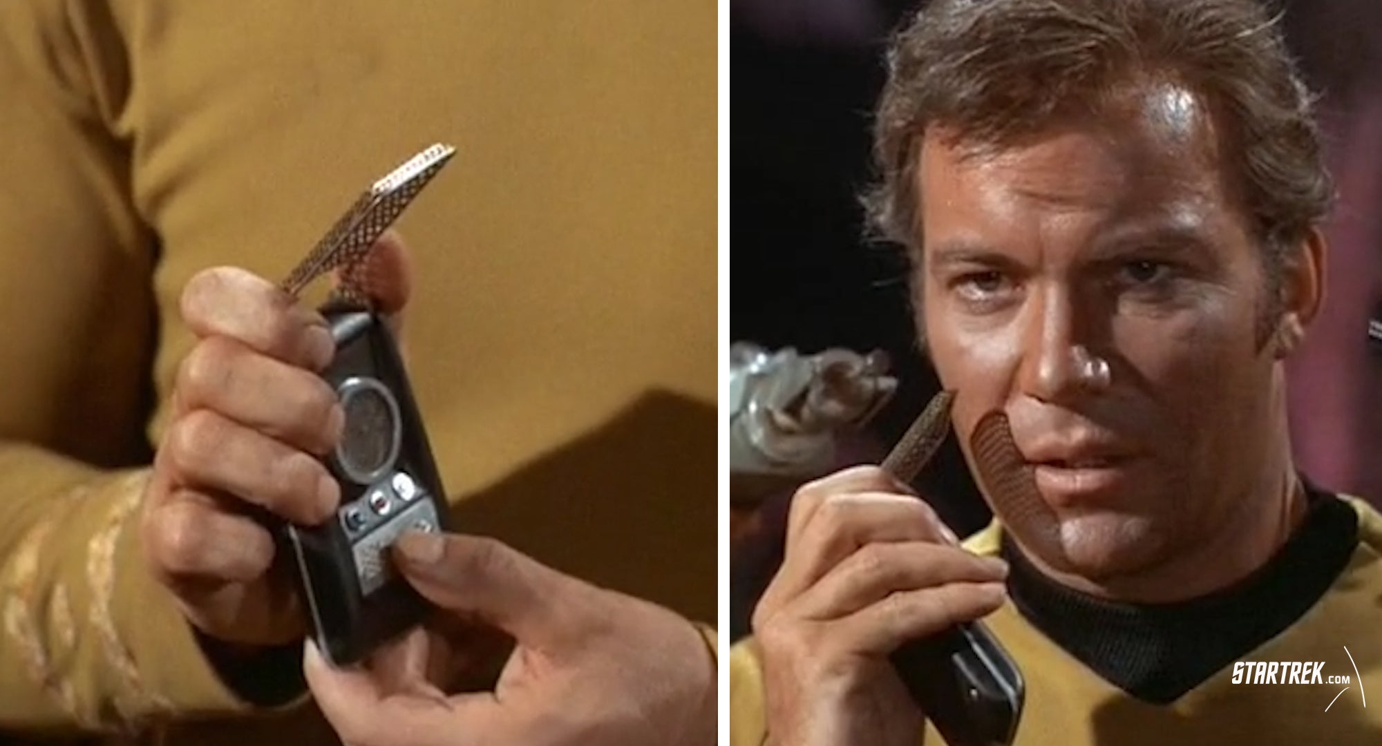 The Starfleet Communicator
