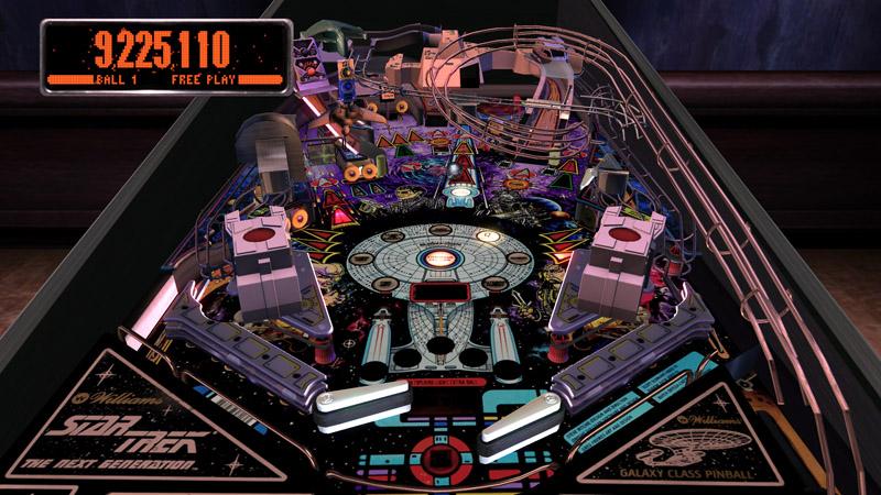 Relive TNG Pinball With Pinball Arcade Mobile Game