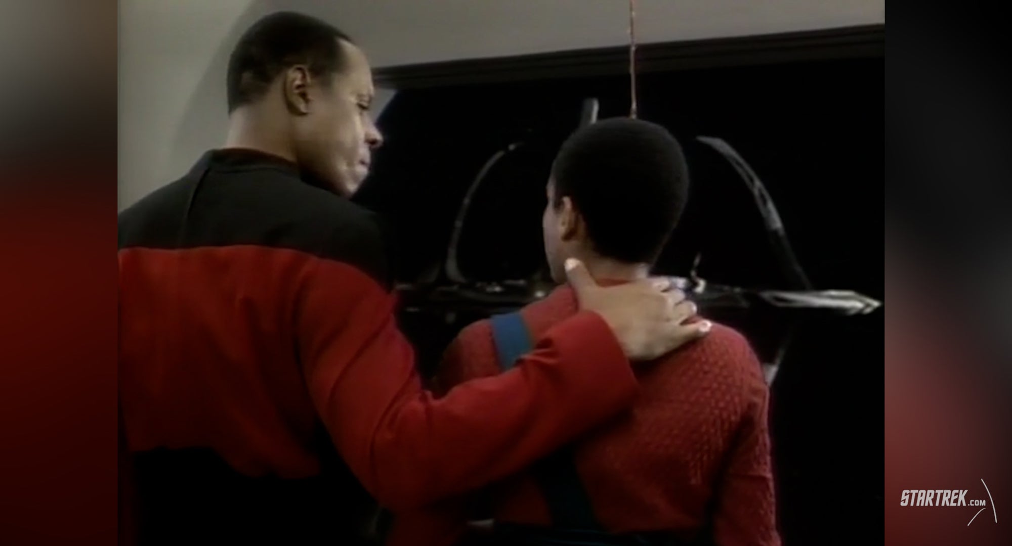 Star Trek: Deep Space Nine - "Emissary"