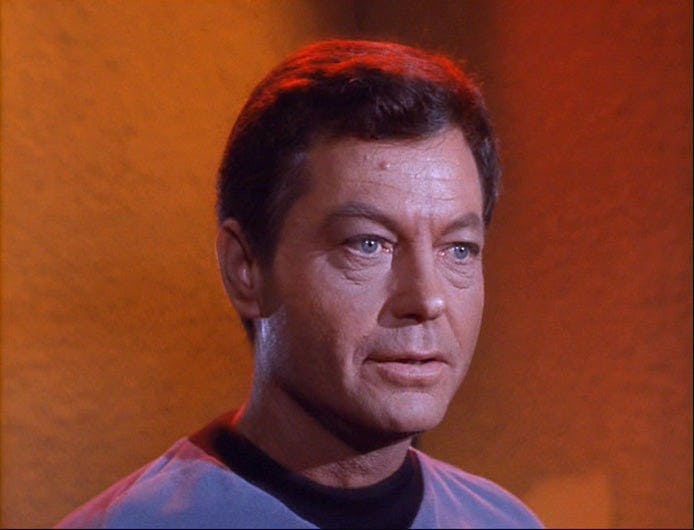 Star Trek: The Original Series - "The Man Trap"