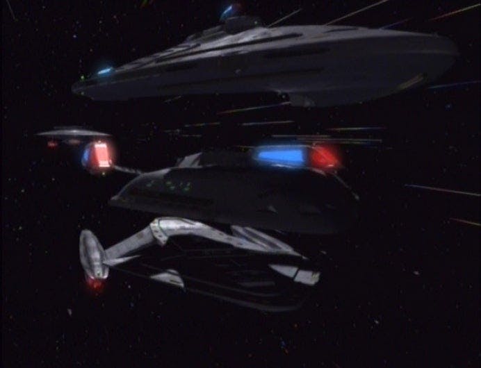 Star Trek: Voyager