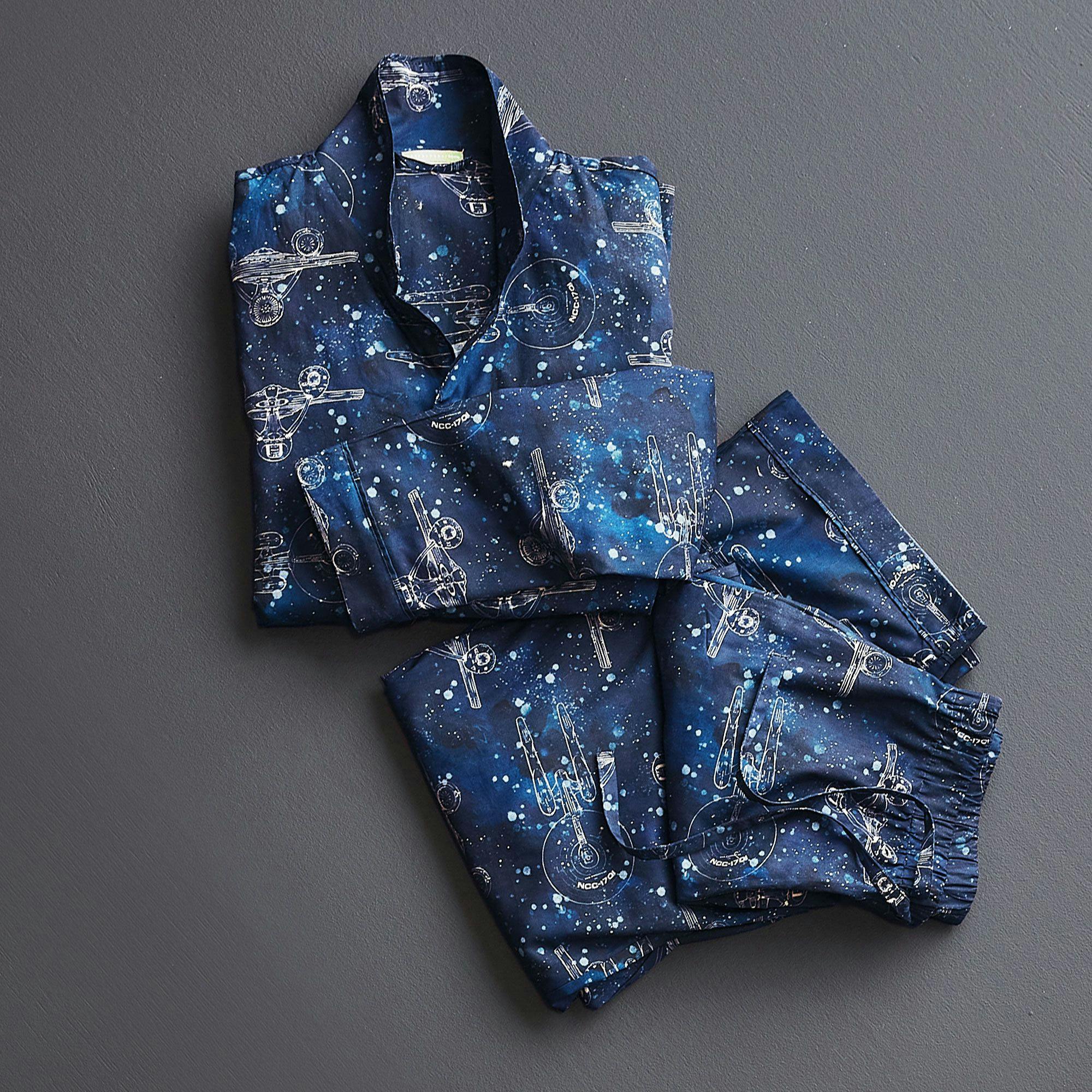 PBteen Star Trek pajamas