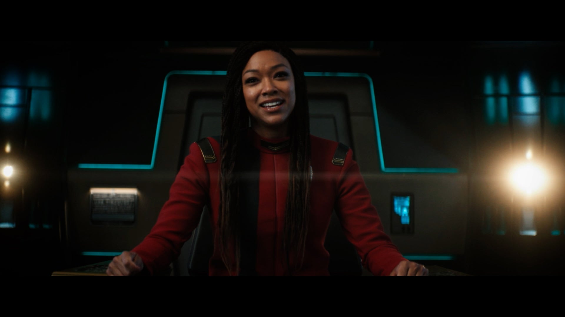 Star Trek: Discovery - "Rubicon"