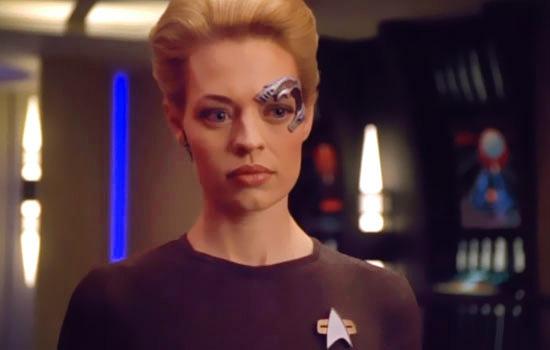 Star Trek 101: Seven of Nine