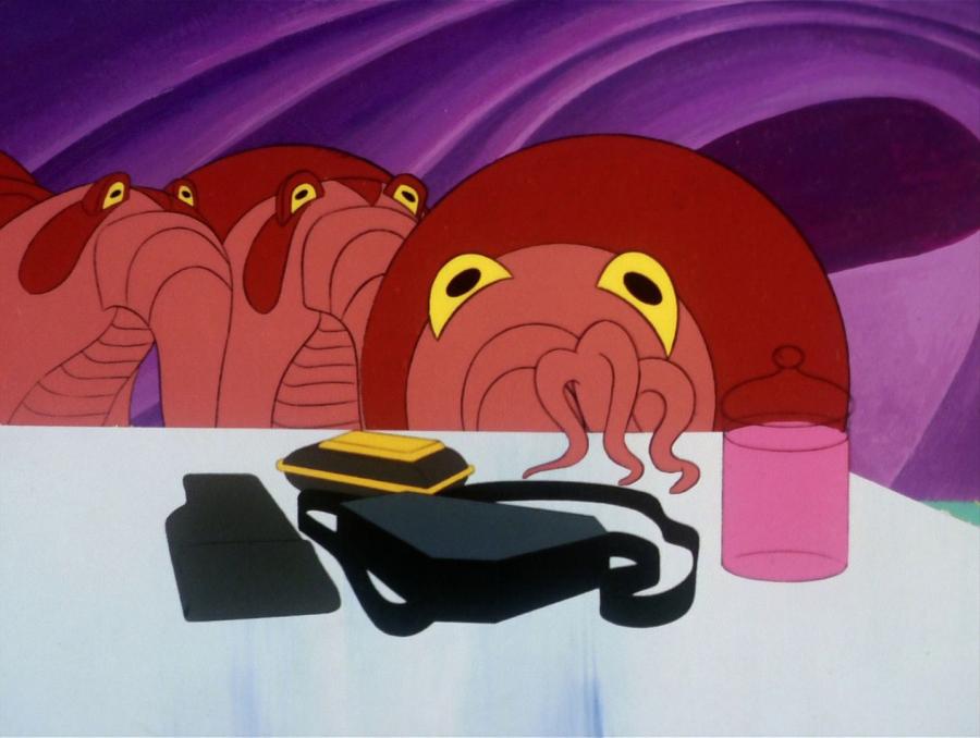 Star Trek: The Animated Series - 'The Eye of the Beholder'