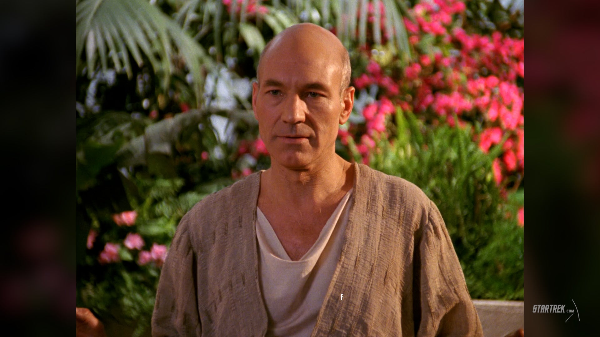 Star Trek: The Next Generation "Captain's Holiday"