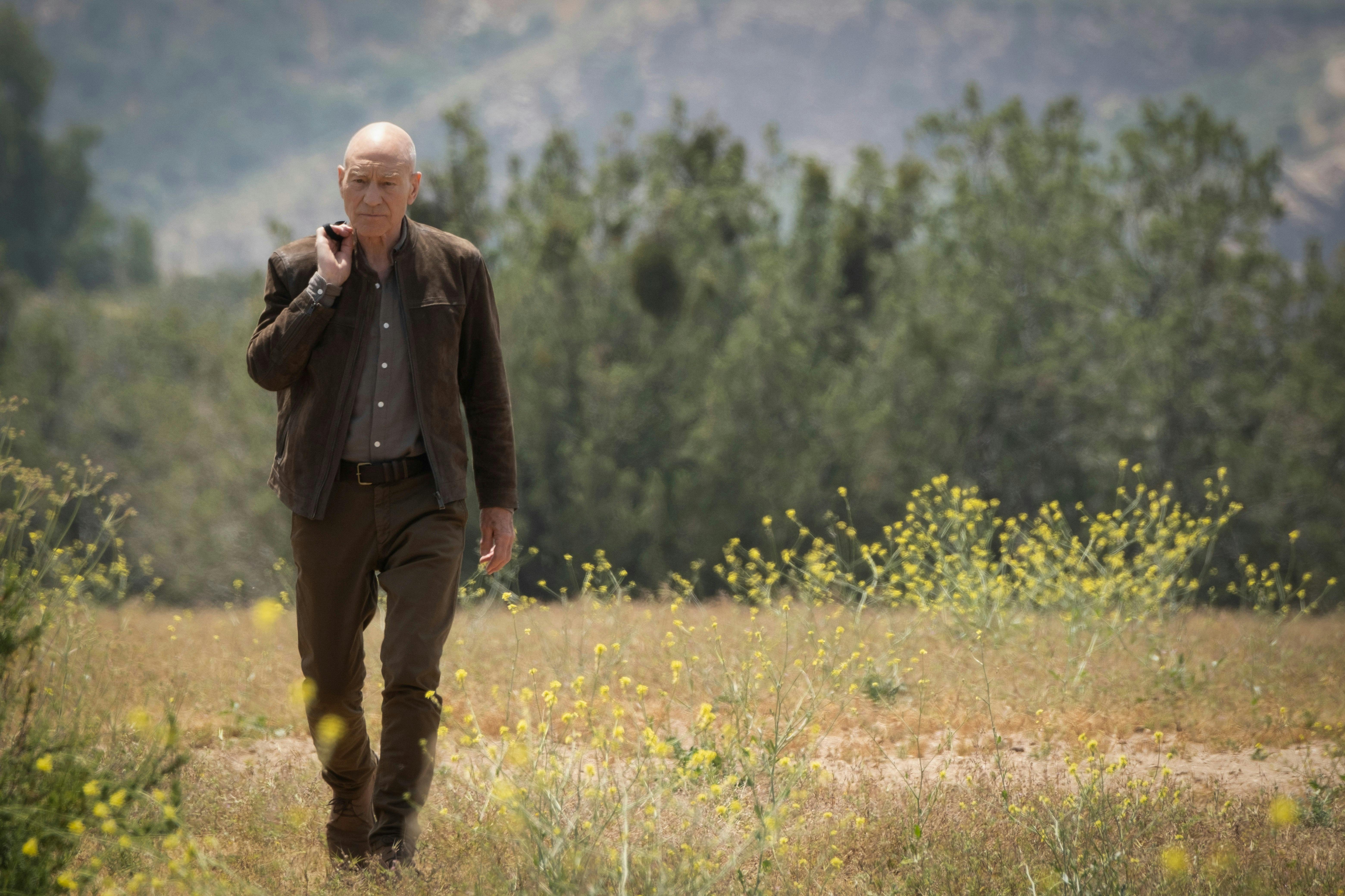 Star Trek: Picard - Maps and Legends