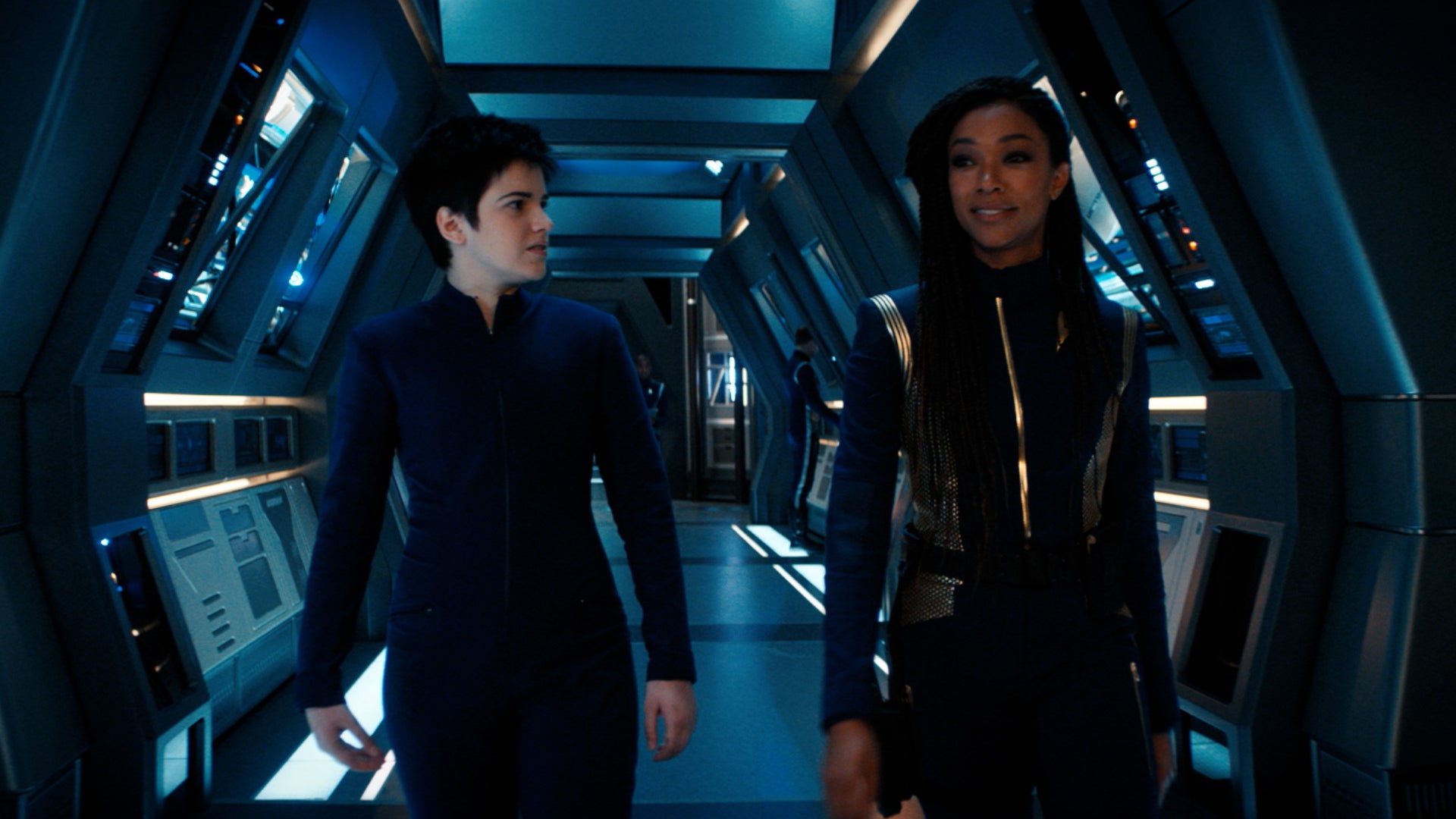Star Trek: Discovery, "Forget Me Not"