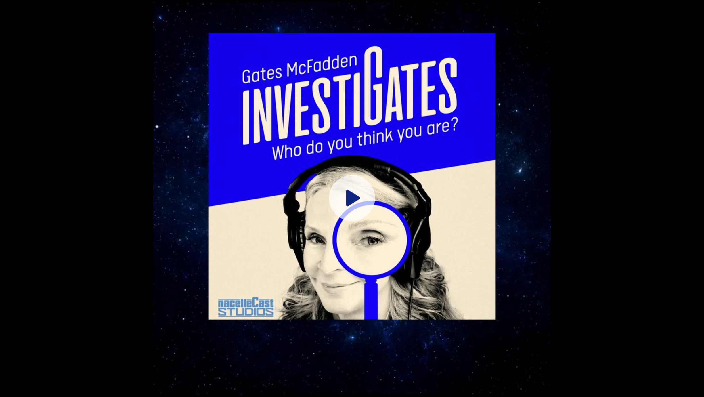 Star Trek, Gates McFadden