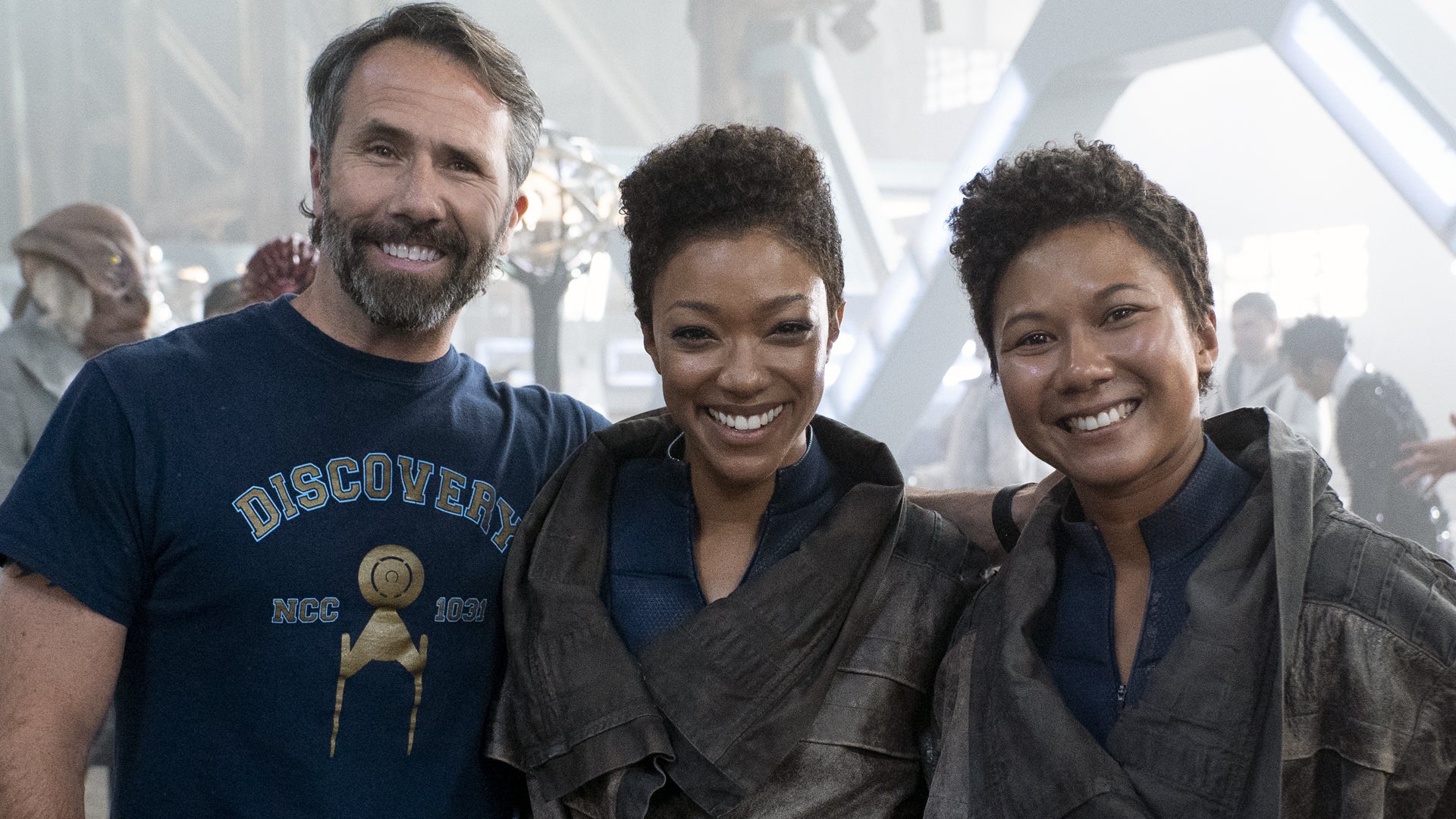 Star Trek: Discovery stunts