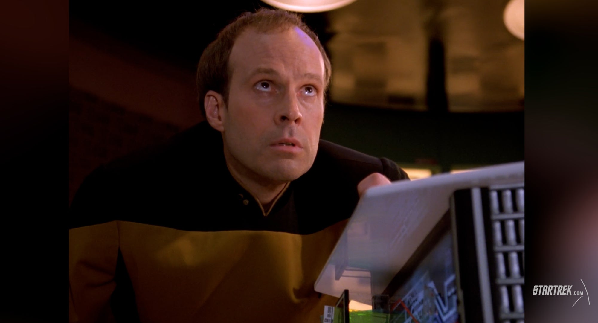 Star Trek: The Next Generation - "Realm of Fear"