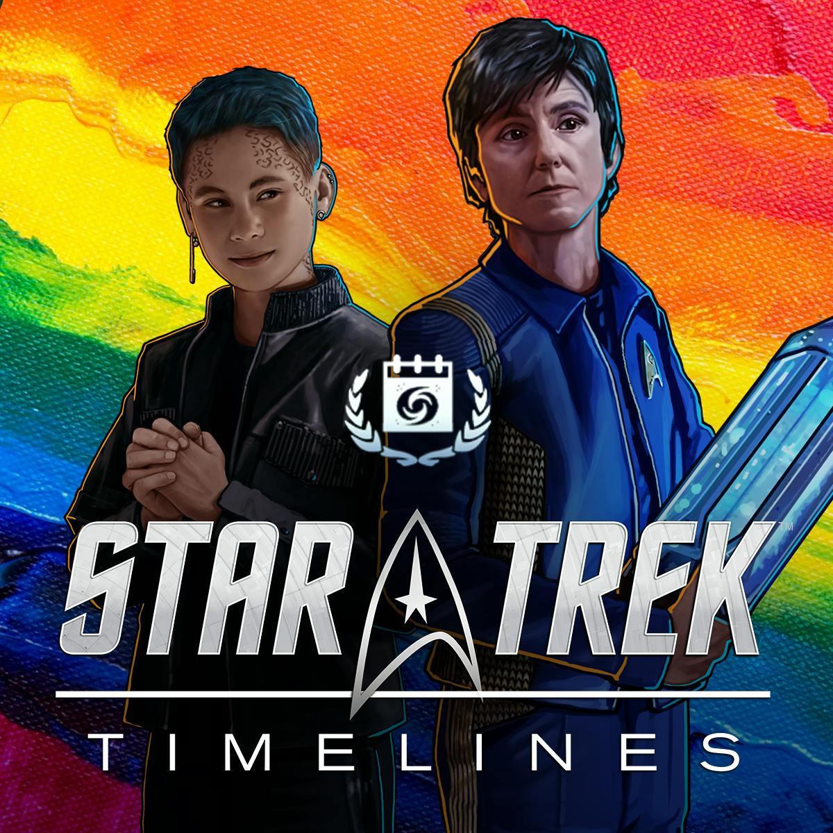 Star Trek Timelines, Pride
