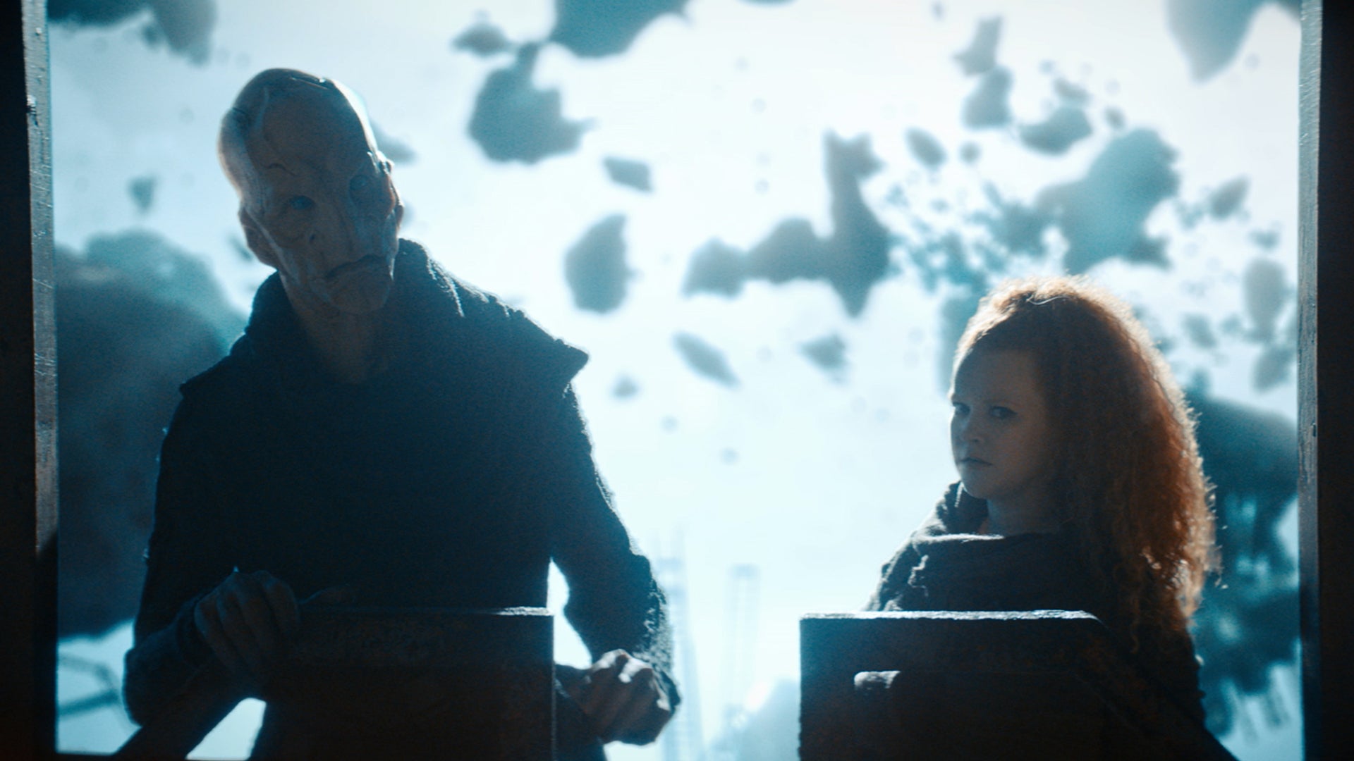 Moments of Discovery: The Far Colony