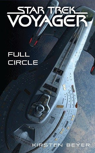 Star Trek: Voyager - Full Circle