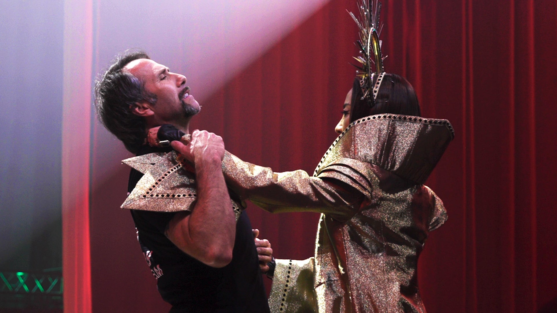 Star Trek: Discovery stunts