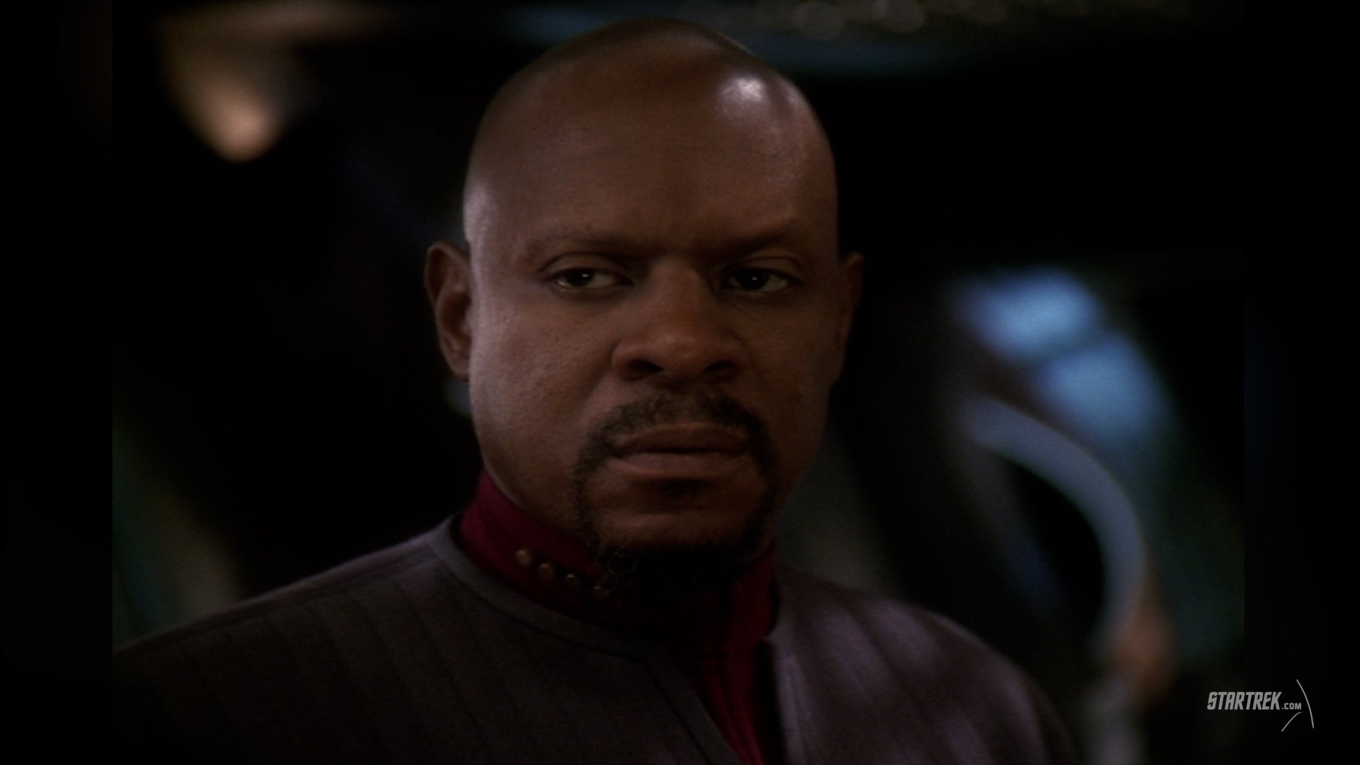Star Trek: Deep Space Nine "In the Pale Moonlight"