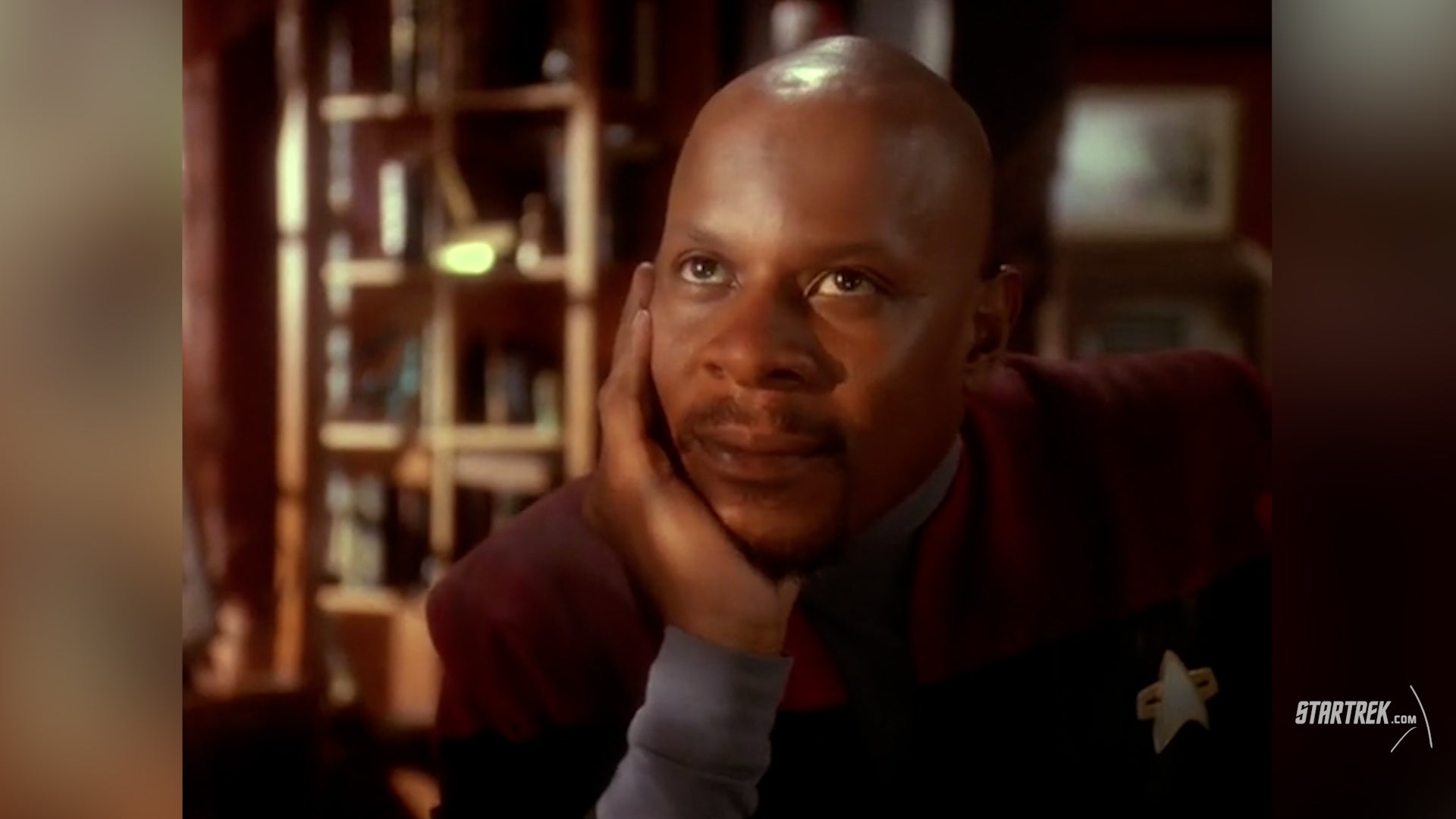Star Trek: Deep Space Nine - "The Visitor"