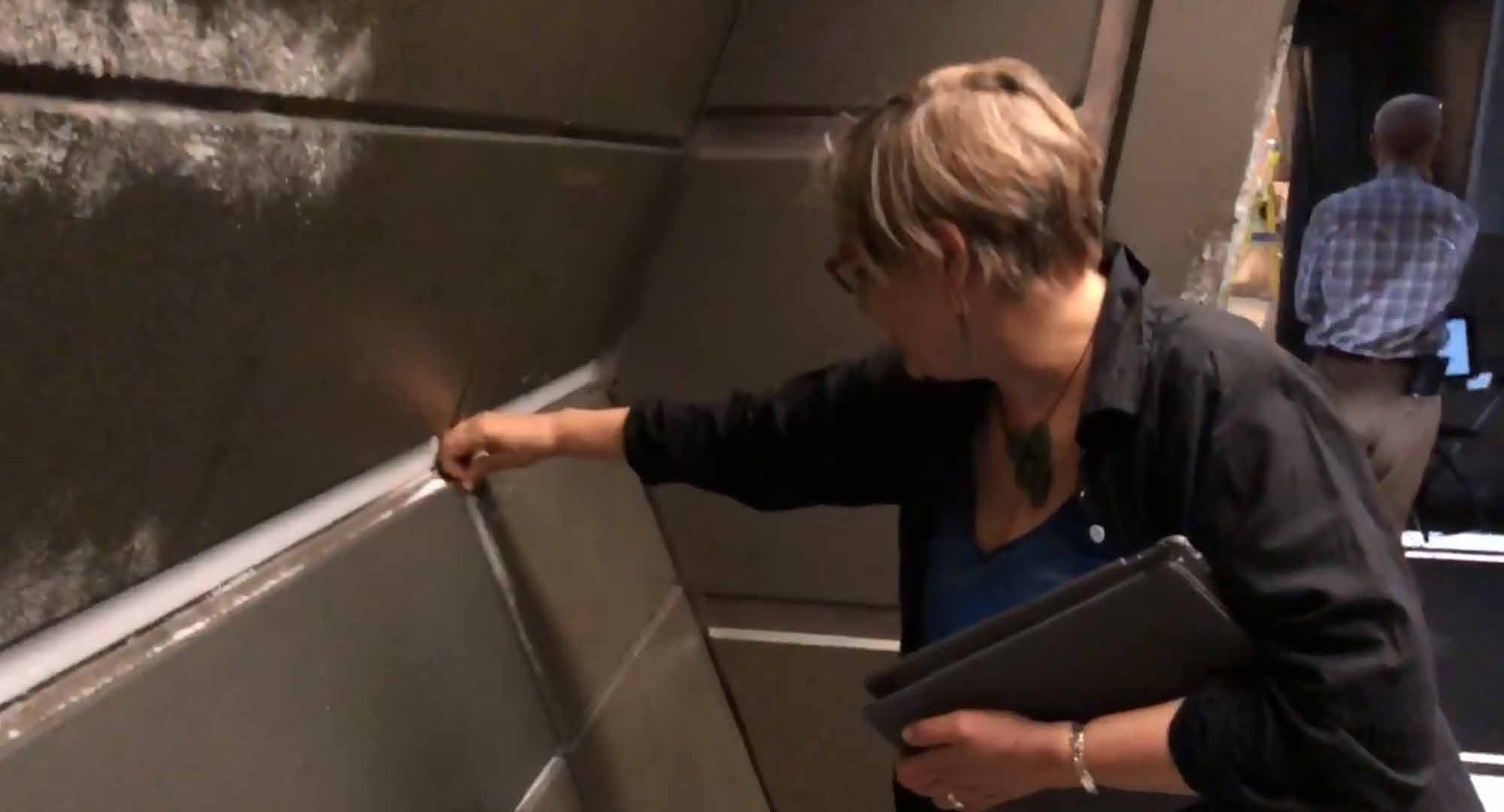 Converted Transporter Room