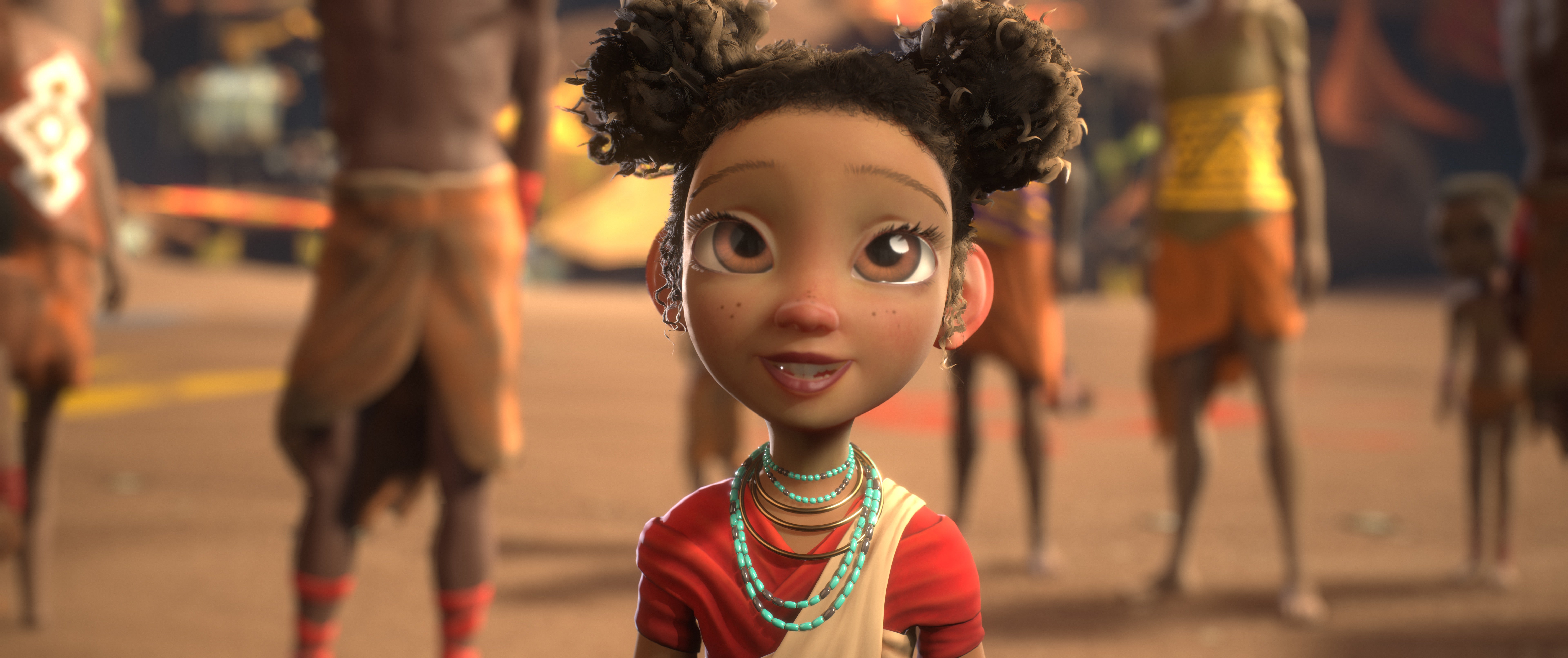 Star Trek: Short Treks - "The Girl Who Made The Stars"