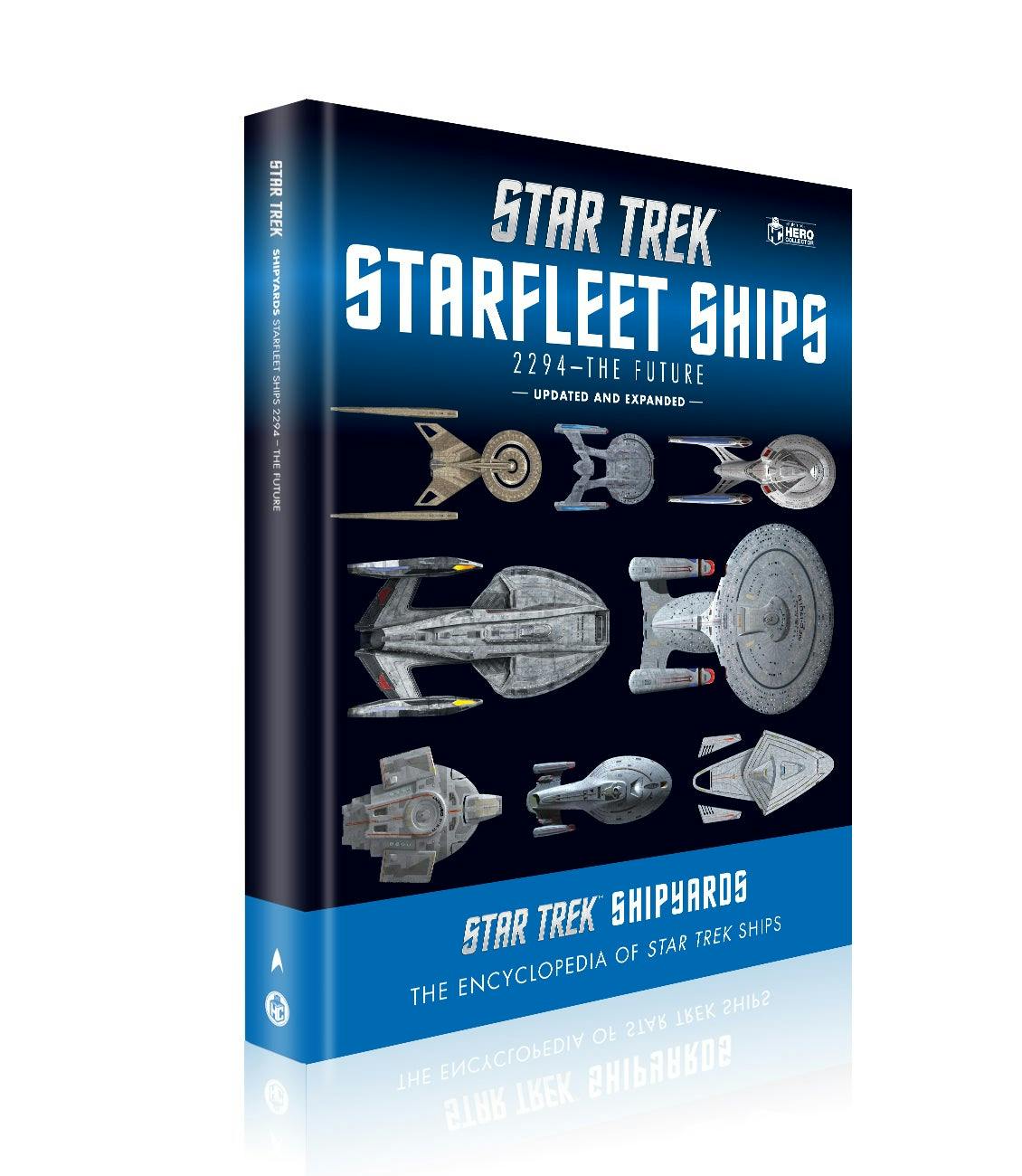 Star Trek Starships: 2294-The Future