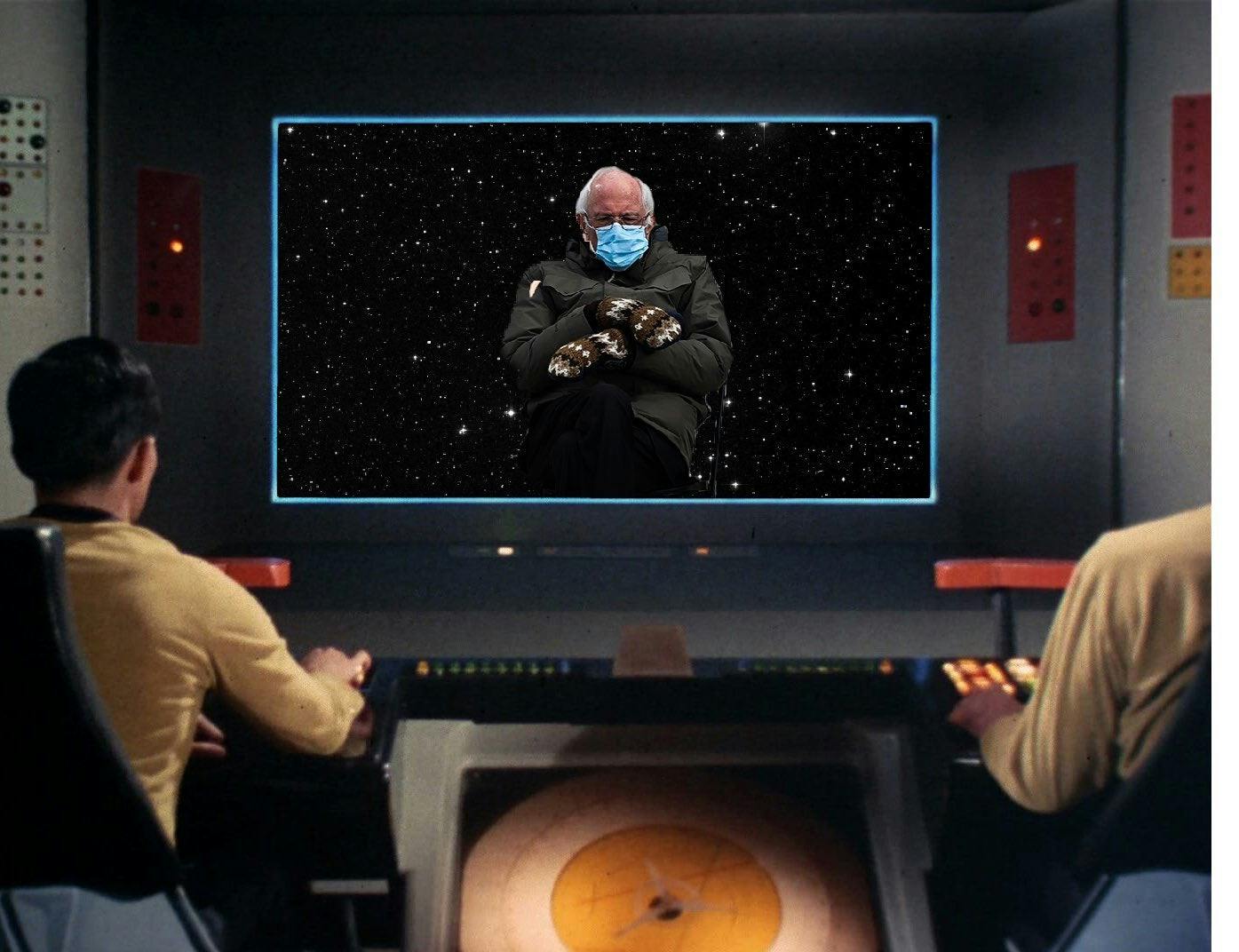Star Trek: The Original Series - "Balance of Terror"