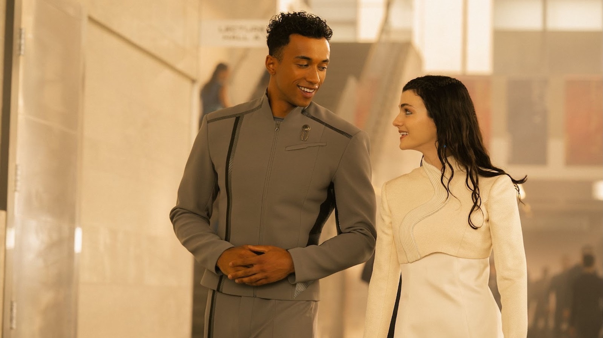 Starfleet Academy Season 1: