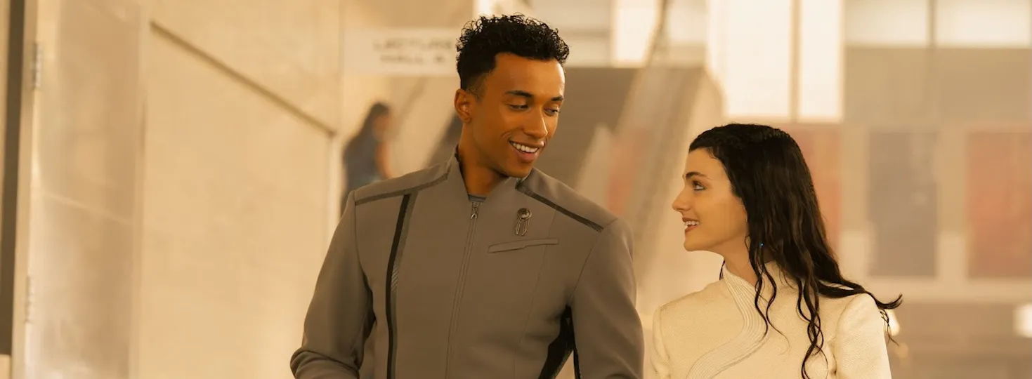 Starfleet Academy Season 1: