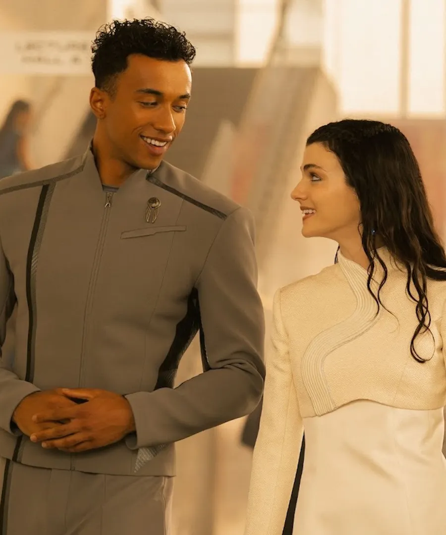 Starfleet Academy Season 1: