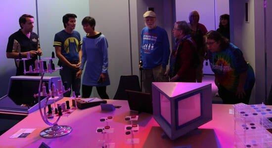 BJO AND JOHN TRIMBLE