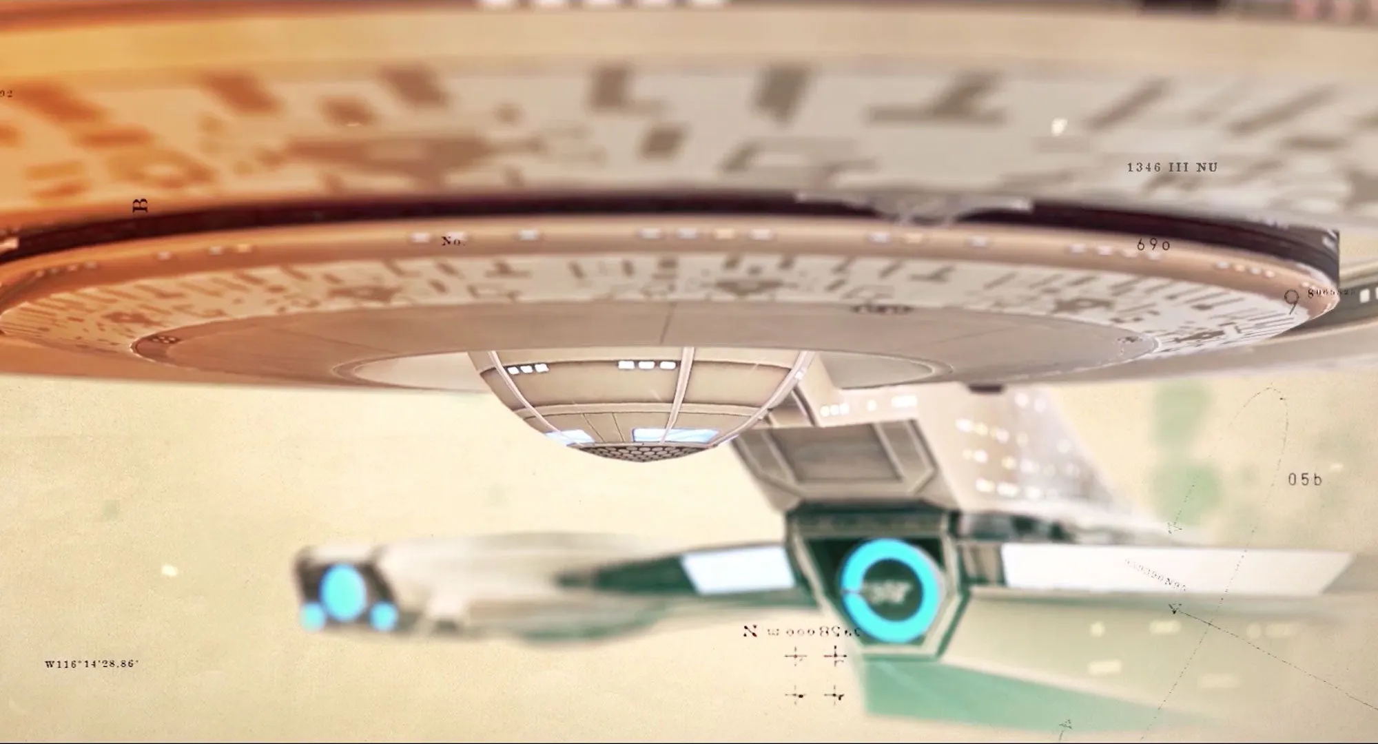 The Star Trek: Discovery Holodeck Experience