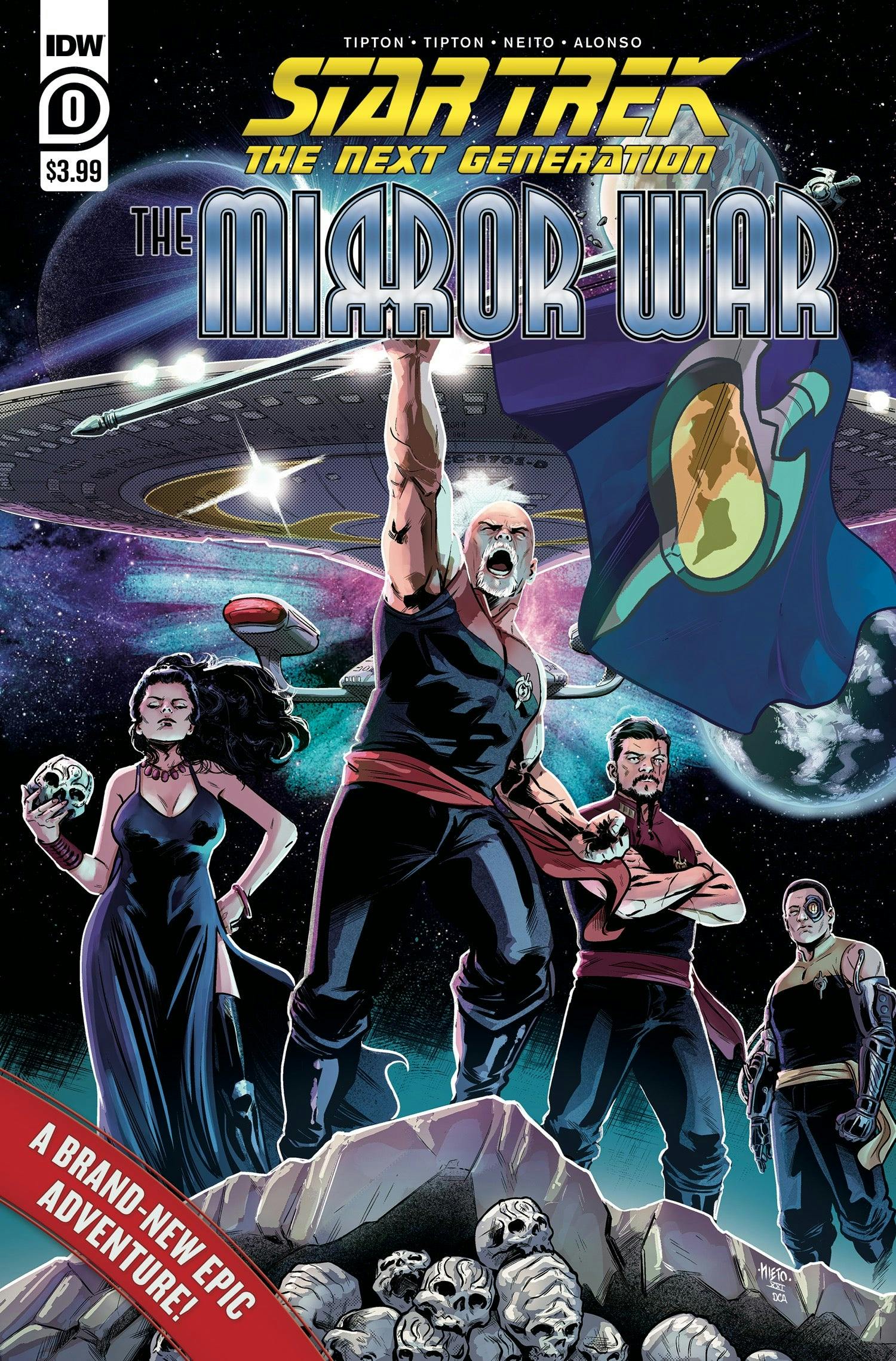 Star Trek: The Mirror War