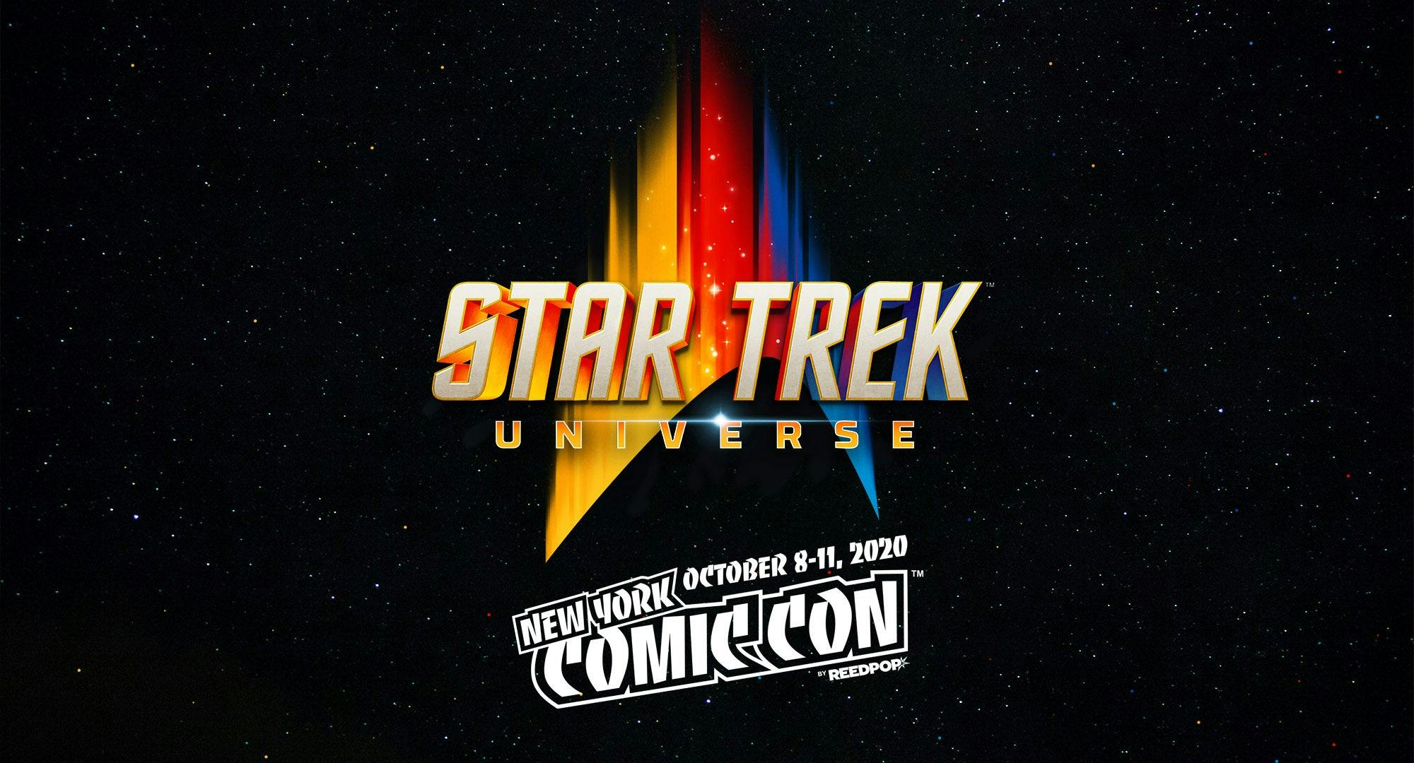 Star Trek Universe Heads to NYCC