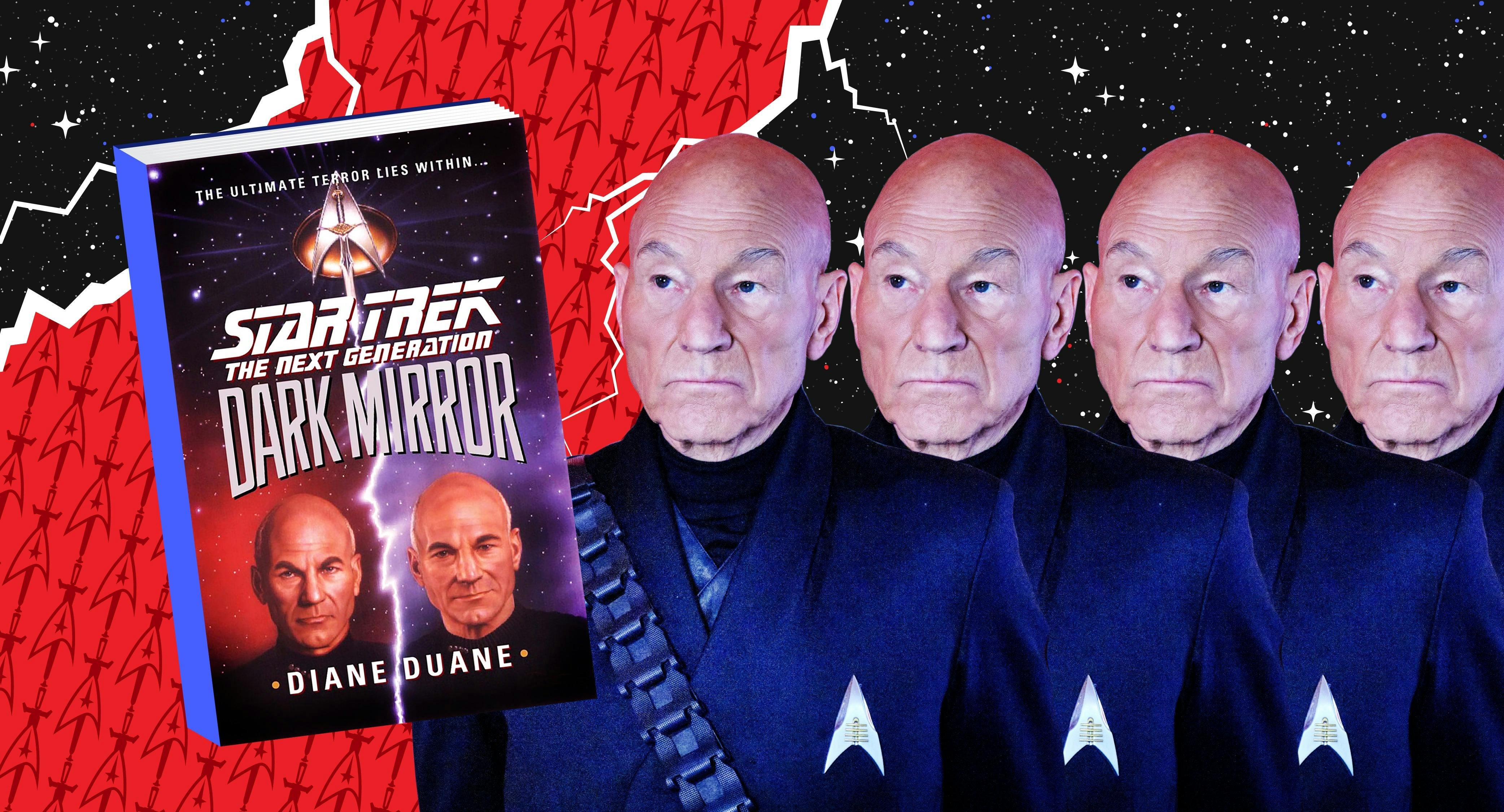 Star Trek: The Next Generation - Sir Patrick Stewart
