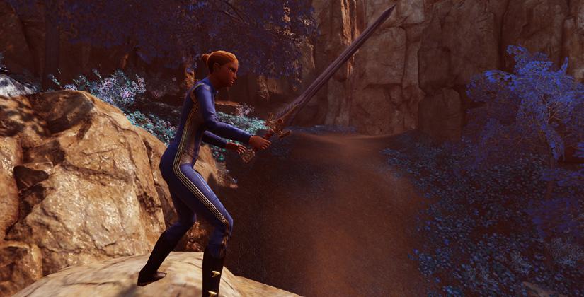 THE EMPEROR’S SWORD