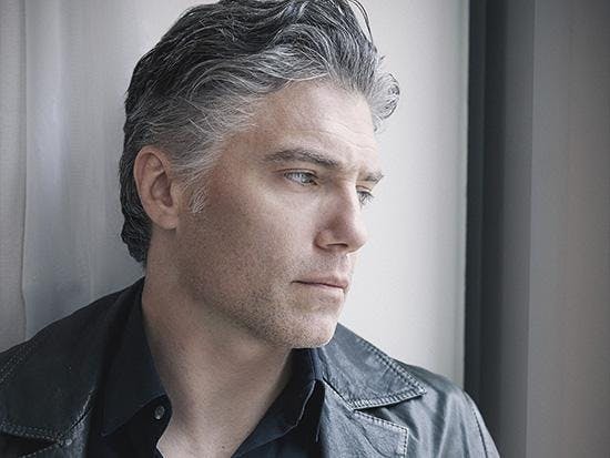 Anson Mount