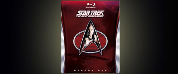 TNG Blu-ray Audio Fix | Star Trek