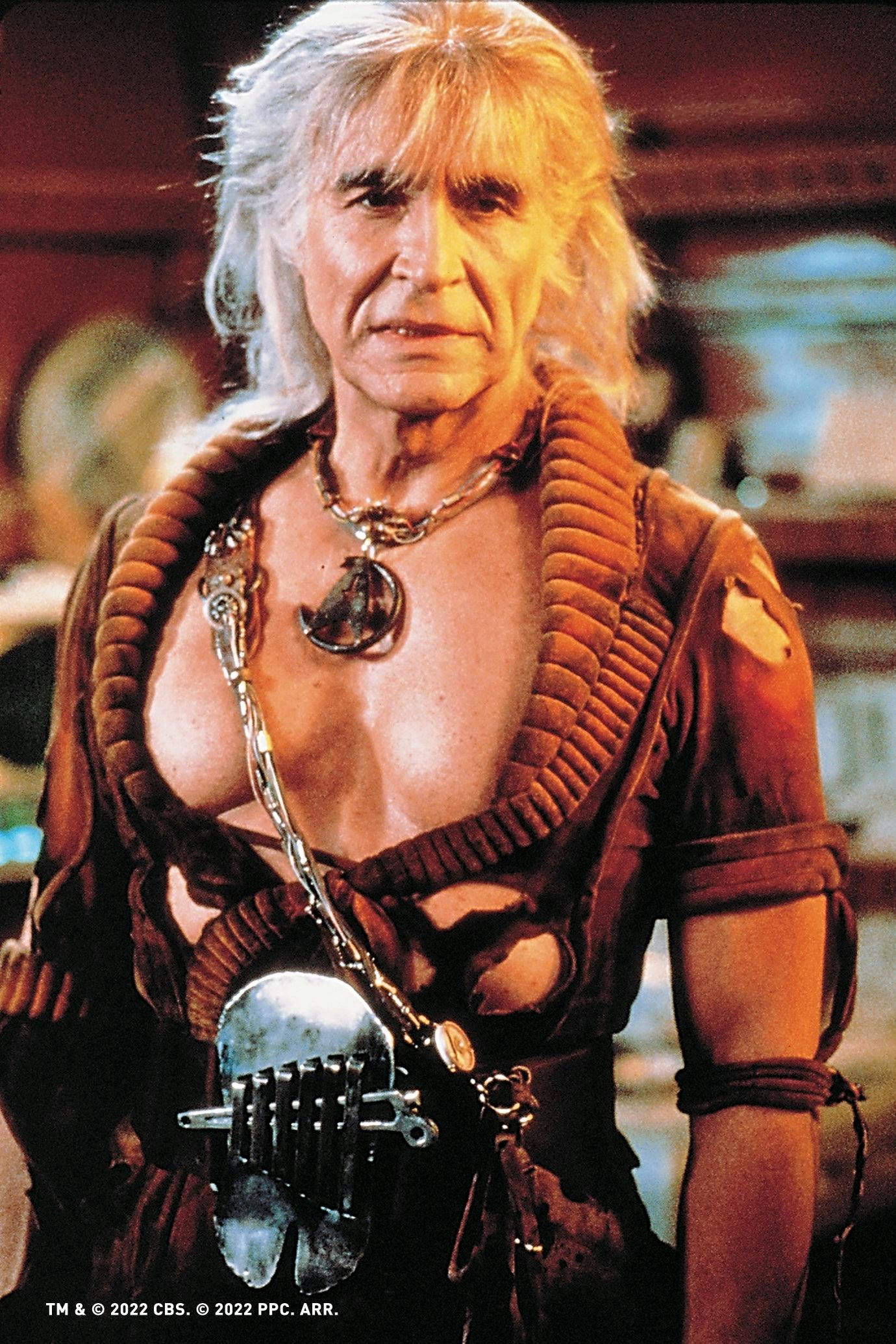 Ricardo Montalban in Star Trek II: The Wrath of Khan (1982)