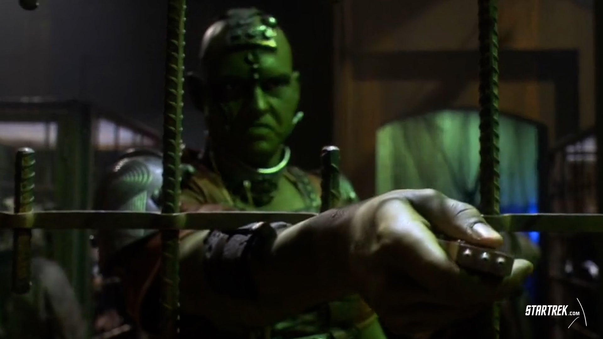 Star Trek: Enterprise "Orion Pirates"