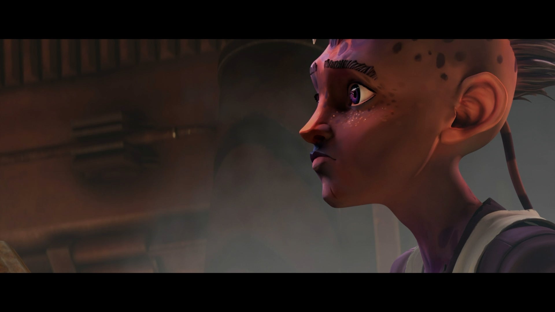 Dal, from Star Trek: Prodigy